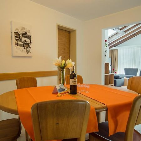 Apartment Riffelberg Zermatt Esterno foto