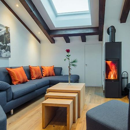 Apartment Riffelberg Zermatt Esterno foto