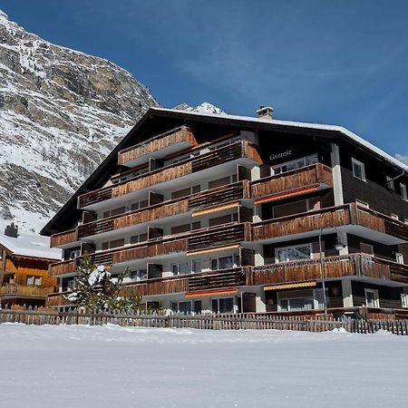 Apartment Riffelberg Zermatt Esterno foto