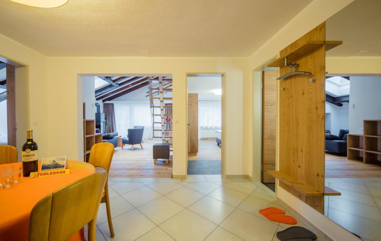 Apartment Riffelberg Zermatt Esterno foto