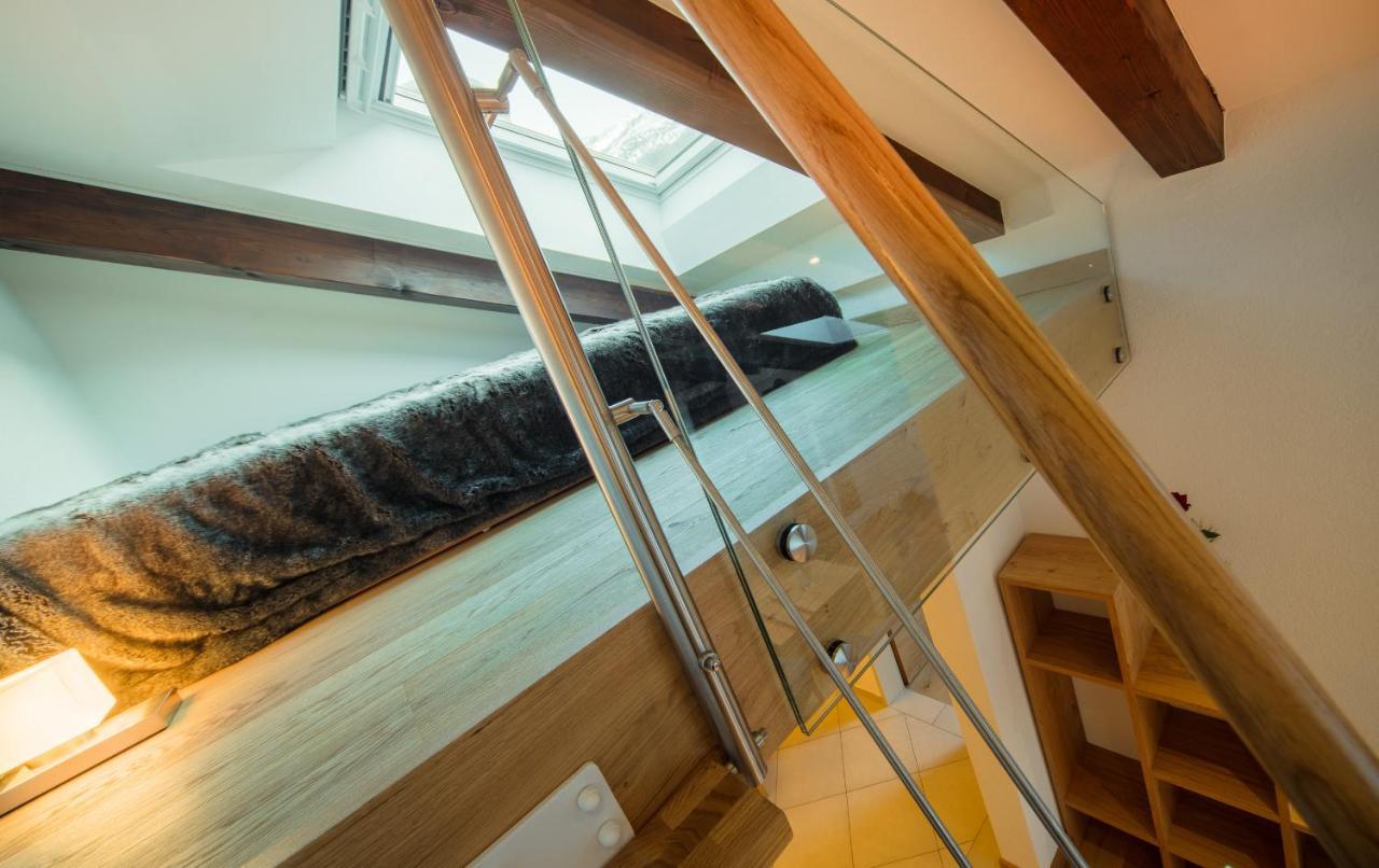 Apartment Riffelberg Zermatt Esterno foto