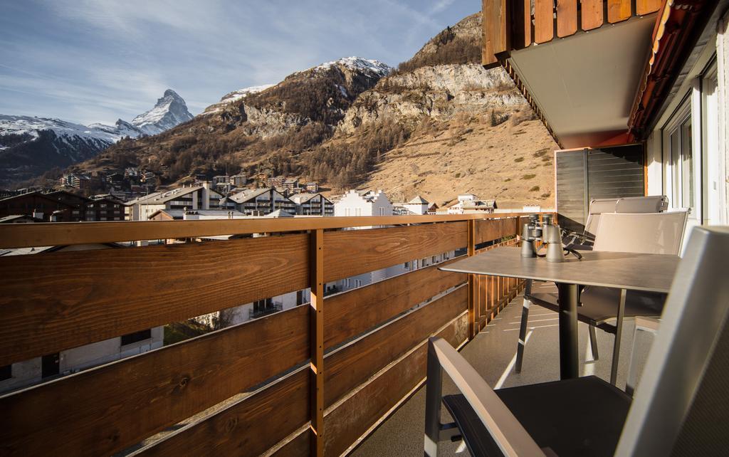 Apartment Riffelberg Zermatt Esterno foto