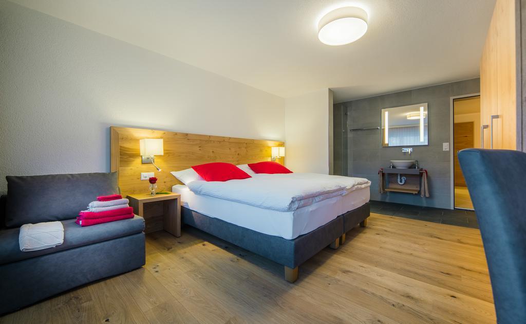 Apartment Riffelberg Zermatt Esterno foto