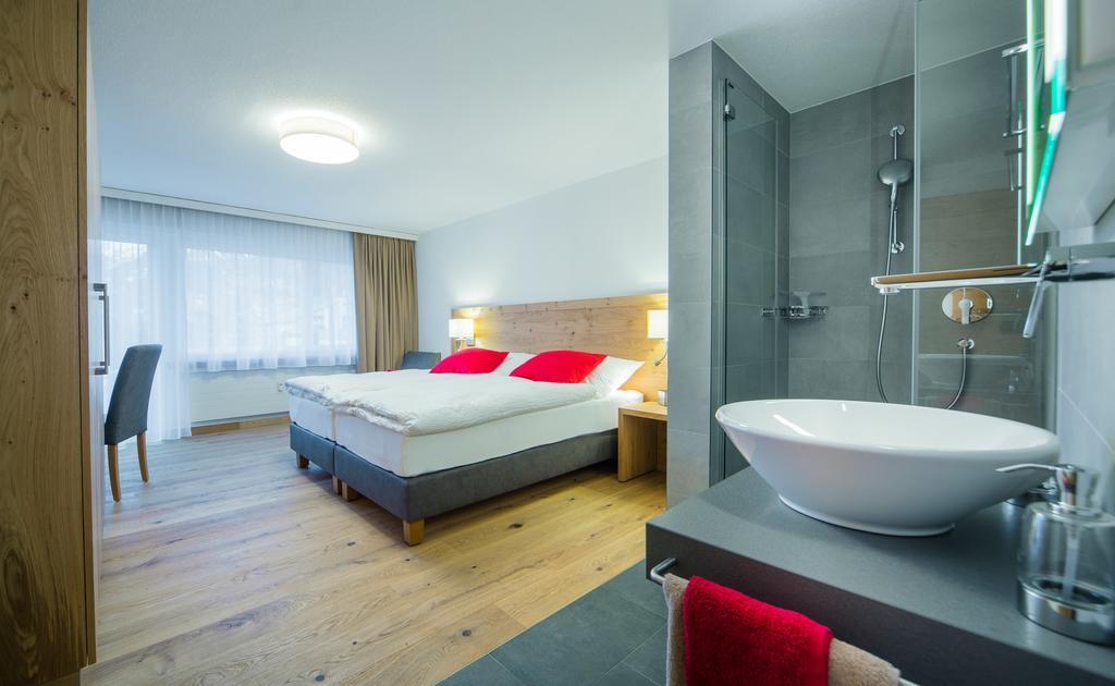 Apartment Riffelberg Zermatt Esterno foto