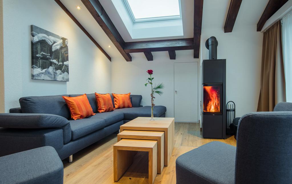 Apartment Riffelberg Zermatt Esterno foto
