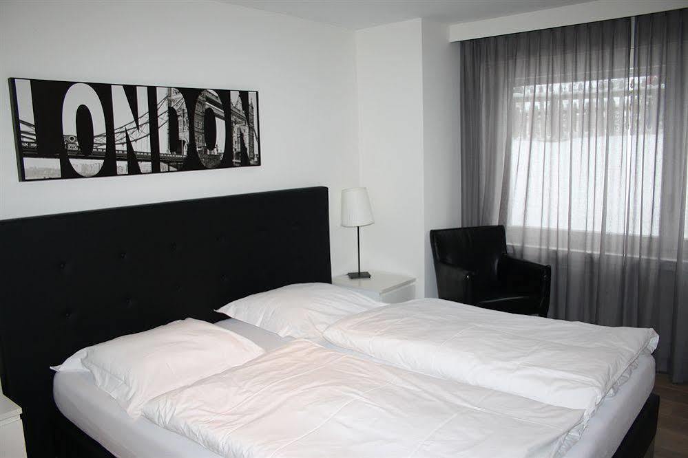 Apartment Riffelberg Zermatt Esterno foto