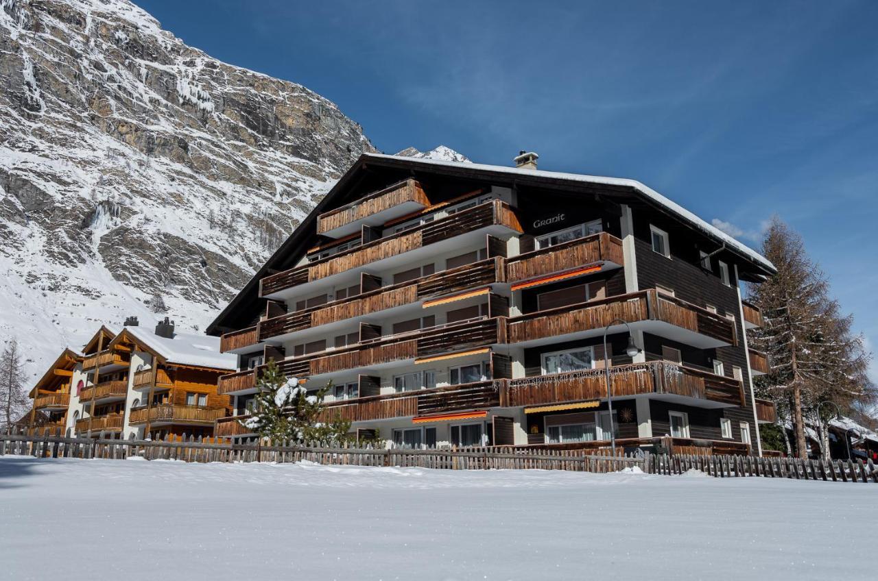 Apartment Riffelberg Zermatt Esterno foto